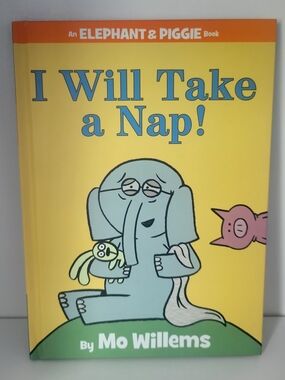 I Will Take a Nap! - Hardvover